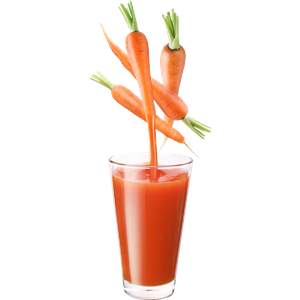 Carrot juice PNG image-7178